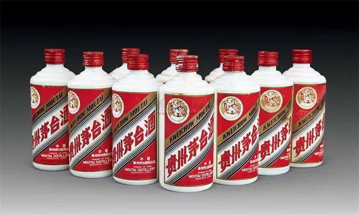 隆德茅台酒回收